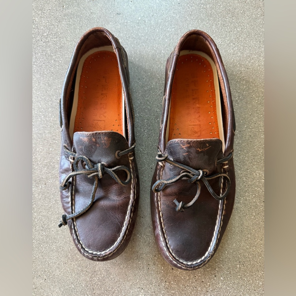 Sperry Top Sider Men’s Size 9